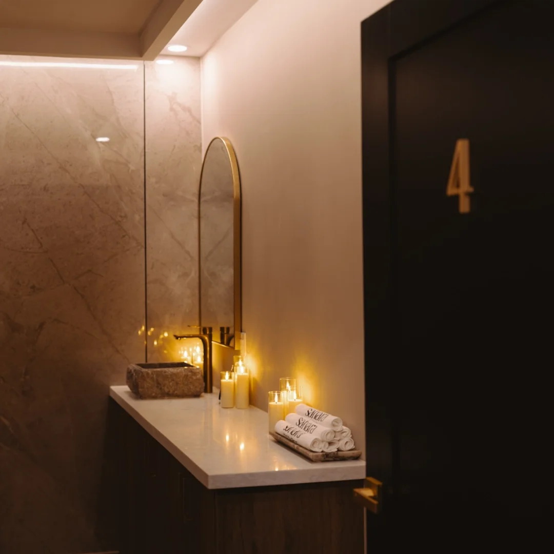 Sahara Place Interior