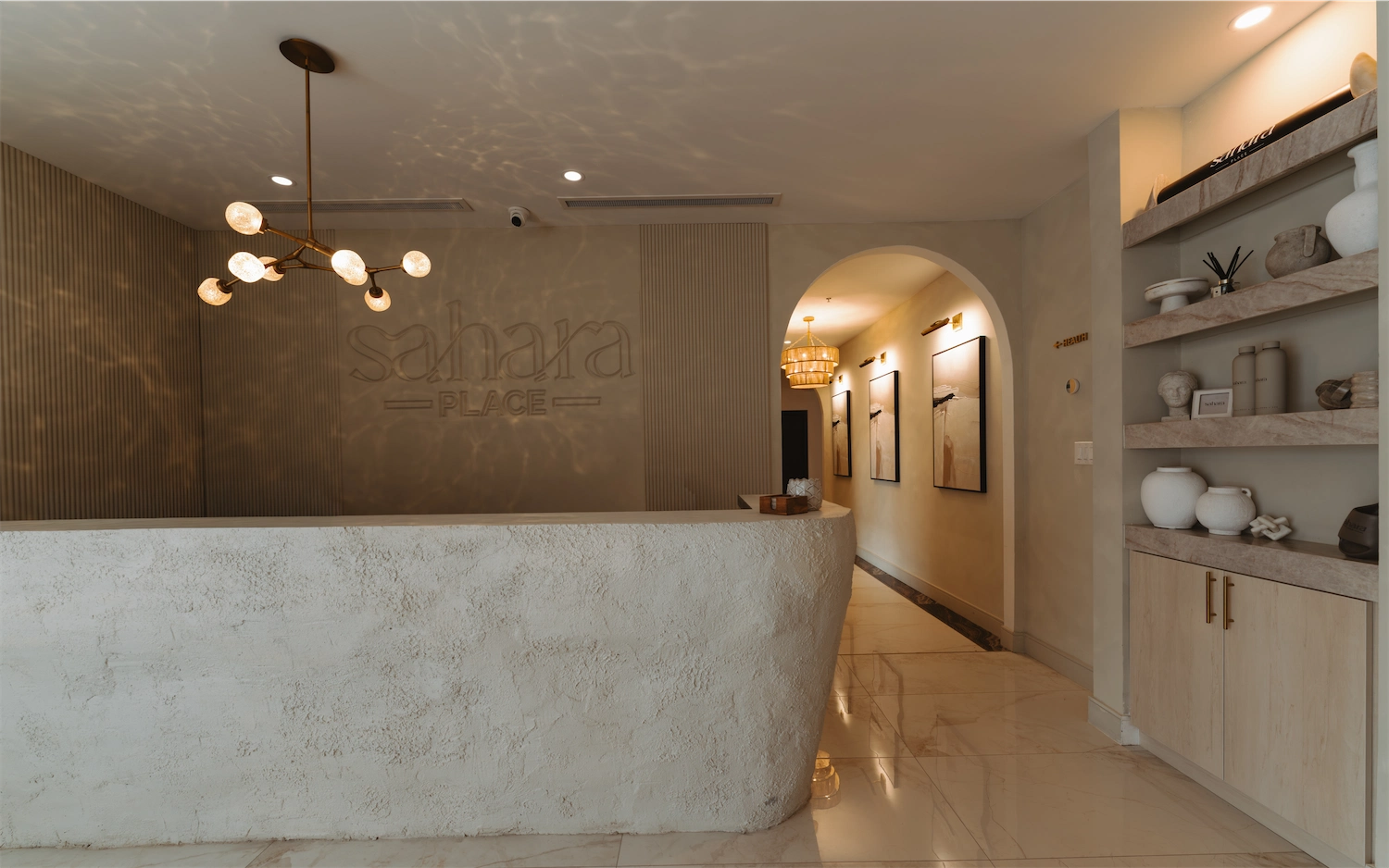 Sahara Place Interiors