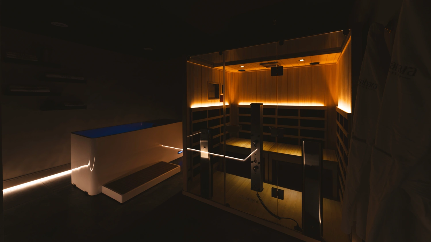 Sahara Place Wellness and Pilates classes